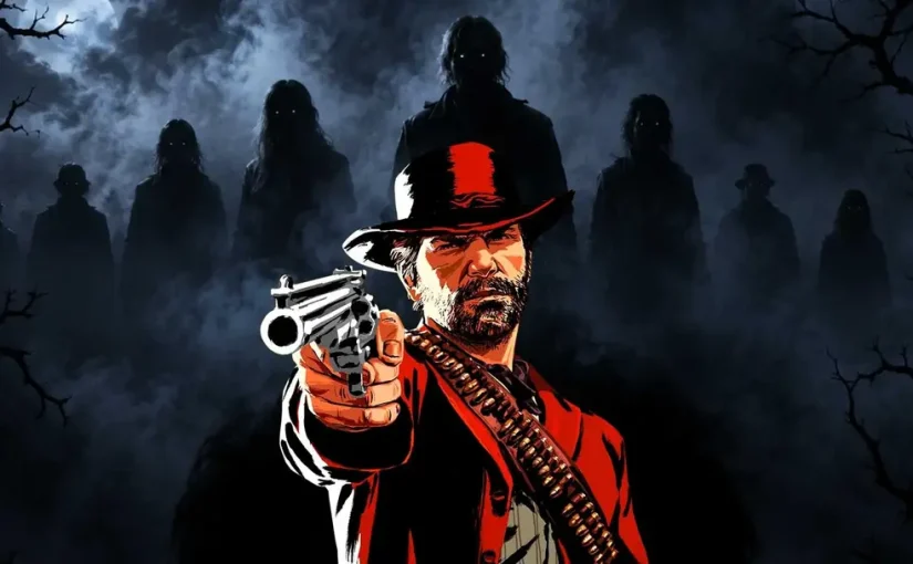 RDR2 Add-on Gratis Hadirkan Fitur Baru yang Mencekam